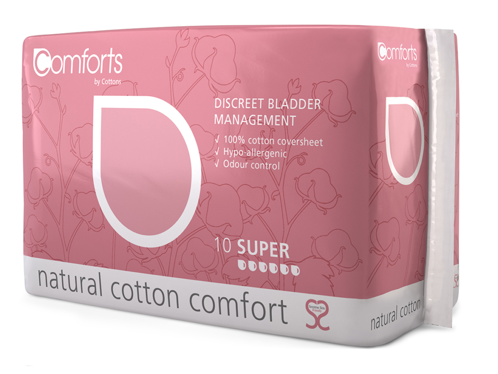 COMFORTS RANGE - Comforts by Cottons